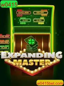 Descubra o Mundo Fascinante de ExpandingMaster