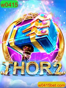 Thor2: Uma Jornada Épica no Universo dos Jogos