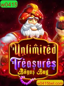Descubra o Mundo de Aventura de UnlimitedTreasuresBonusBuy