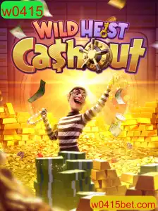 Descubra a Emocionante Experiência de WildHeistCashout